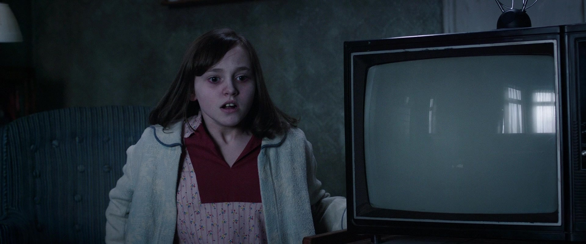 The Conjuring 2 (2016), wide, 2.40:1 — film still