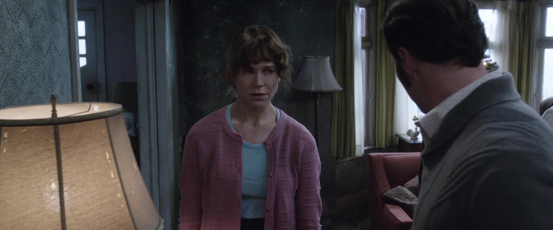 The Conjuring 2 (2016), wide, 2.40:1 — film still