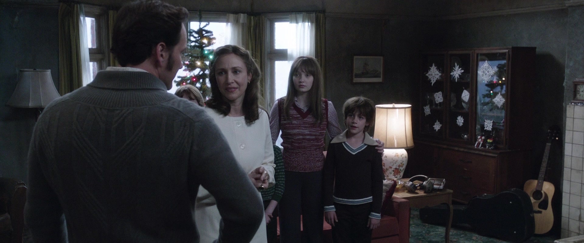 The Conjuring 2 (2016), wide, 2.40:1 — film still