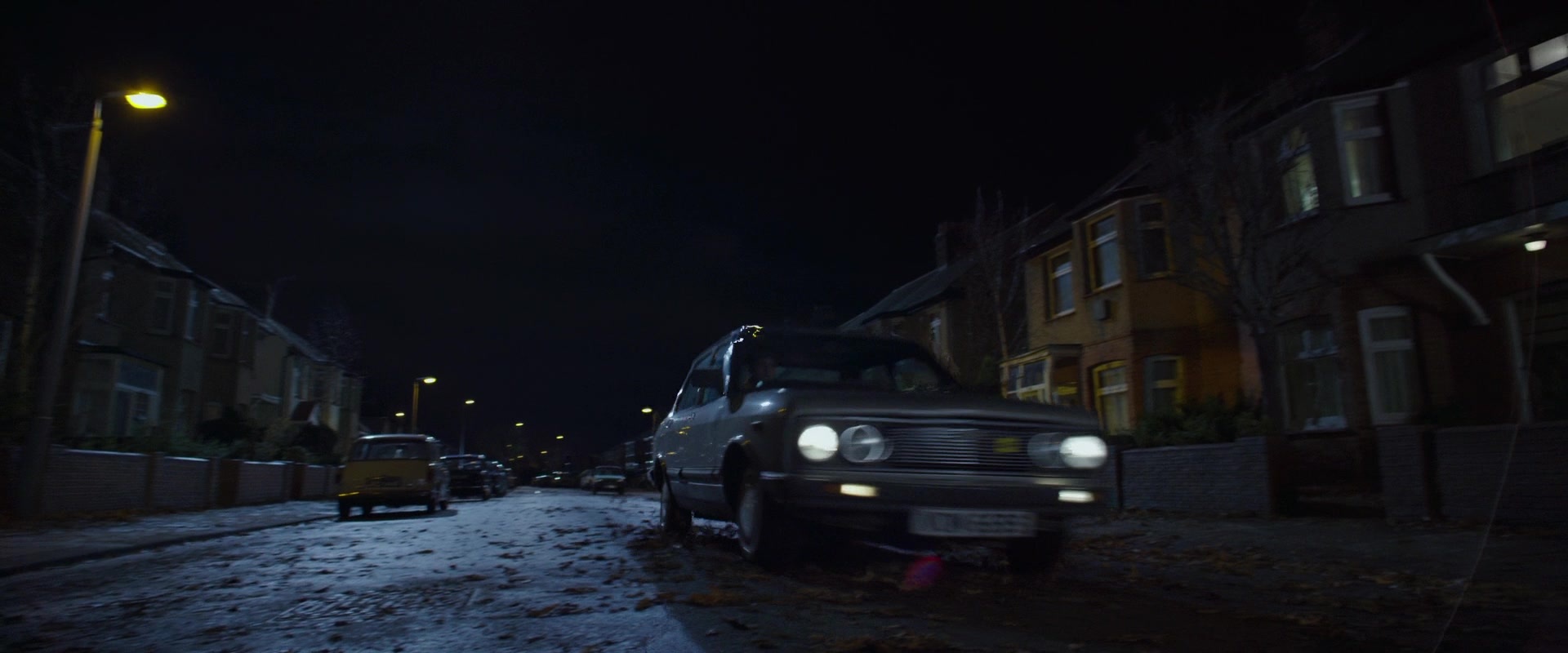 The Conjuring 2 (2016), wide, 2.40:1 — film still