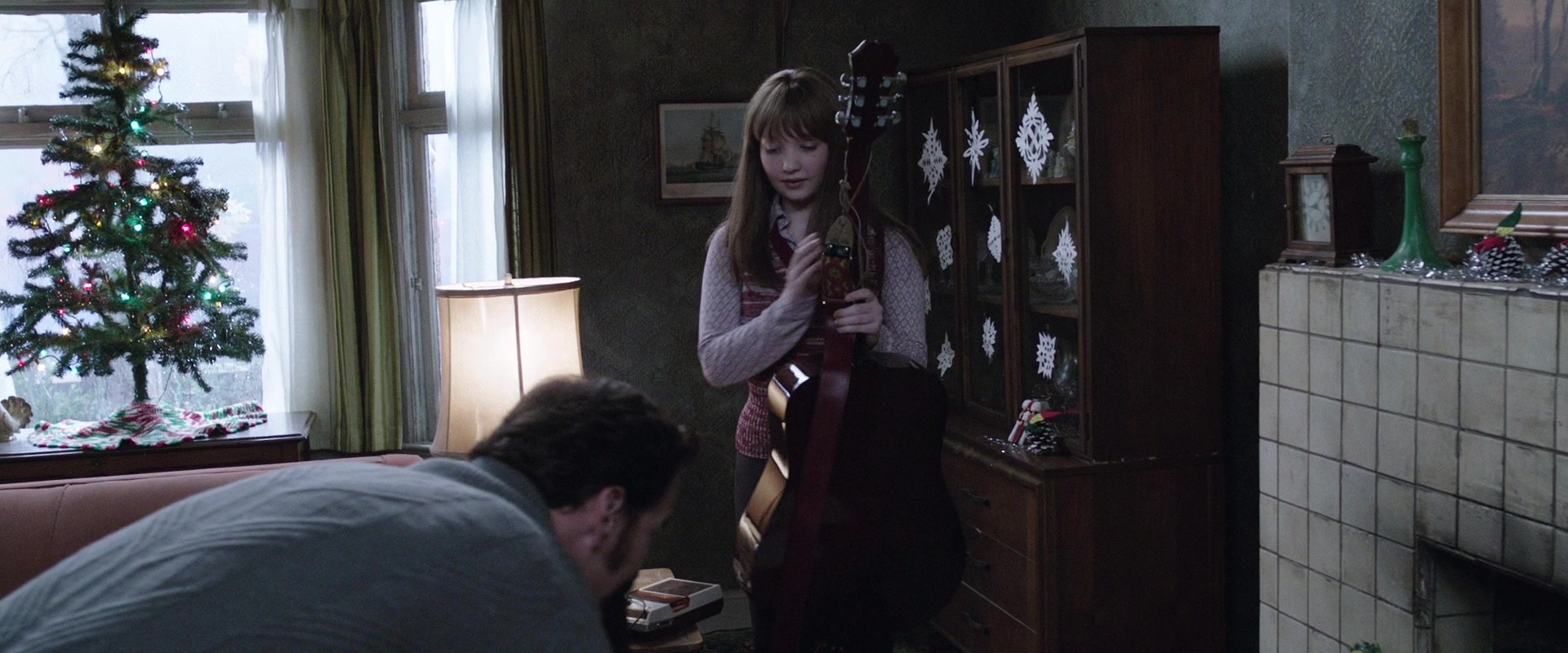 The Conjuring 2 (2016), wide, 2.40:1 — film still