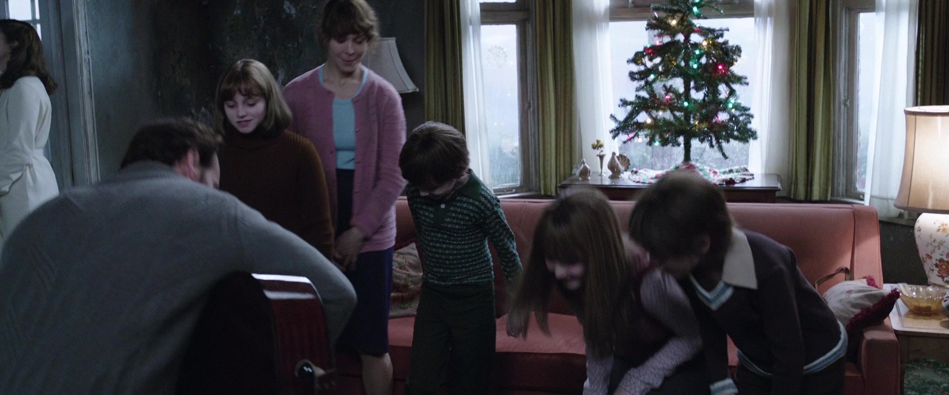 The Conjuring 2 (2016), wide, 2.40:1 — film still