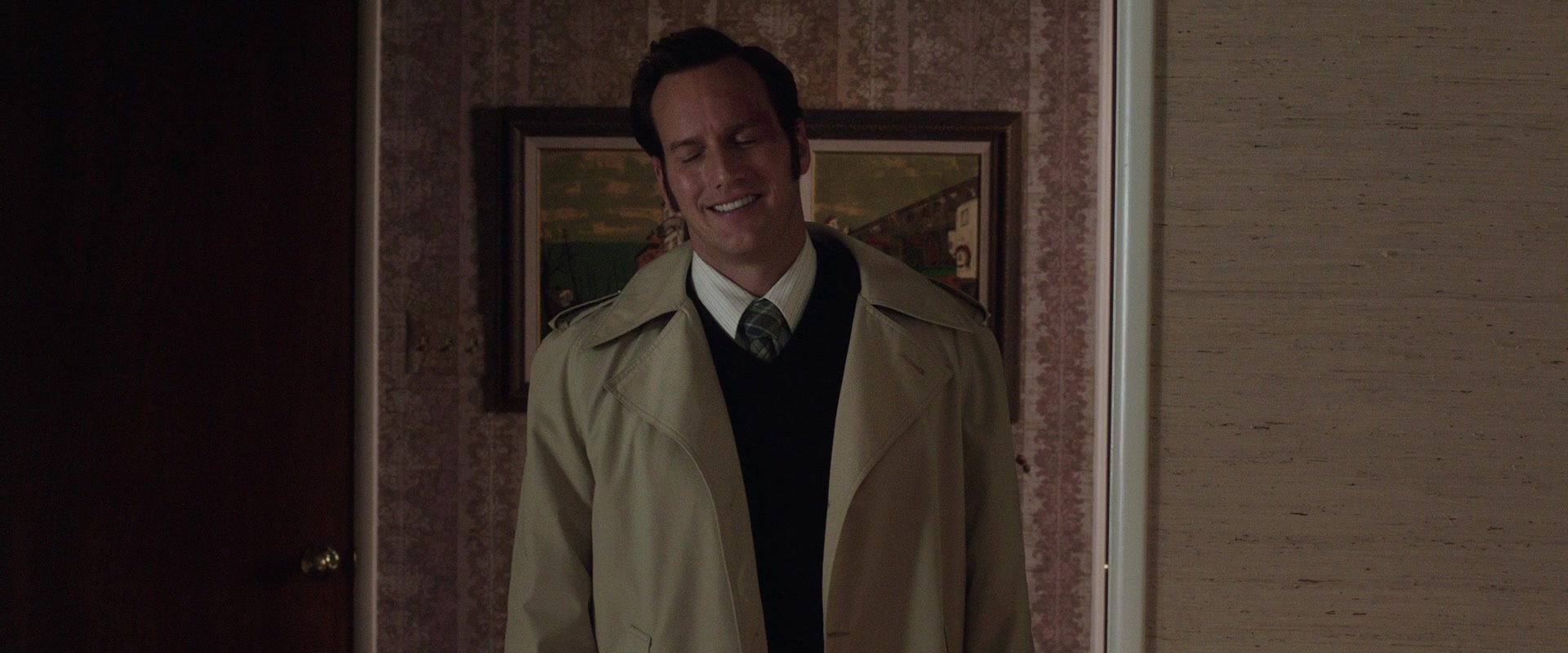 The Conjuring 2 (2016), wide, 2.40:1 — film still