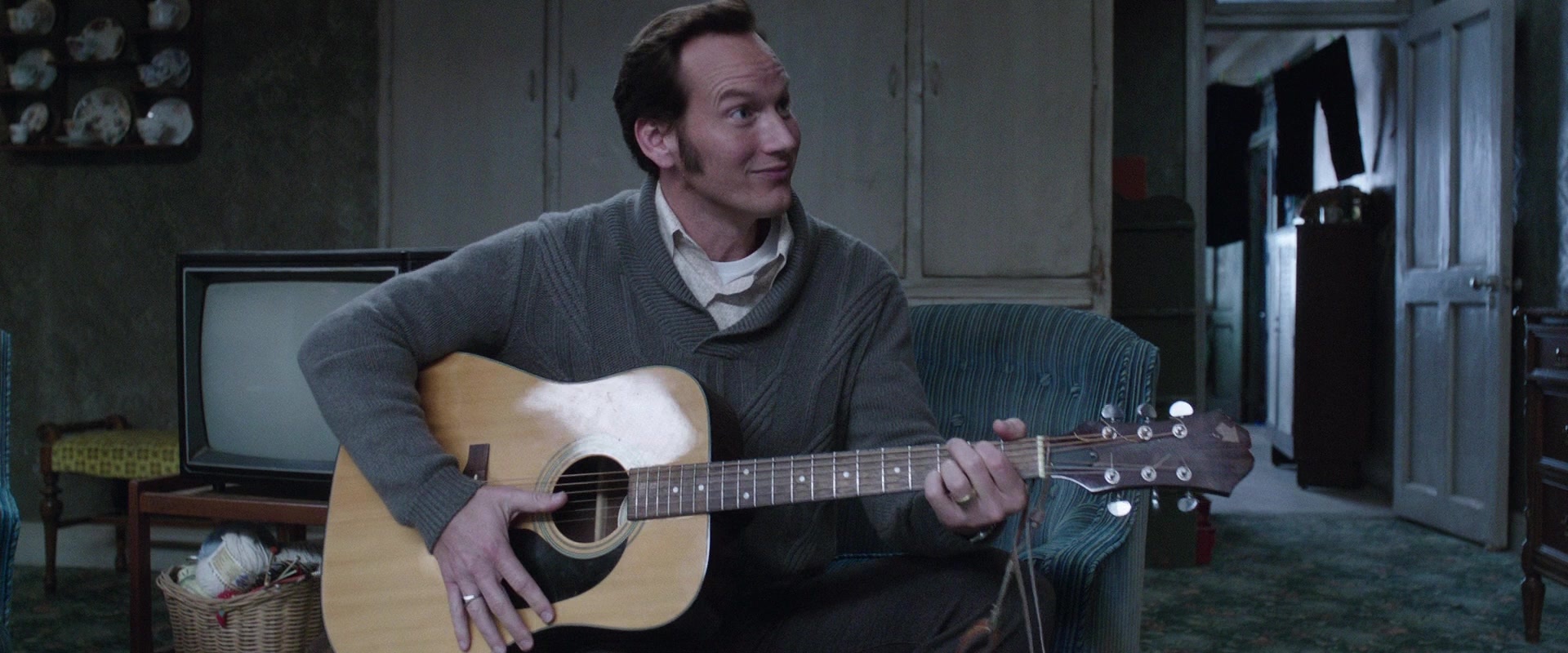 The Conjuring 2 (2016), wide, 2.40:1 — film still