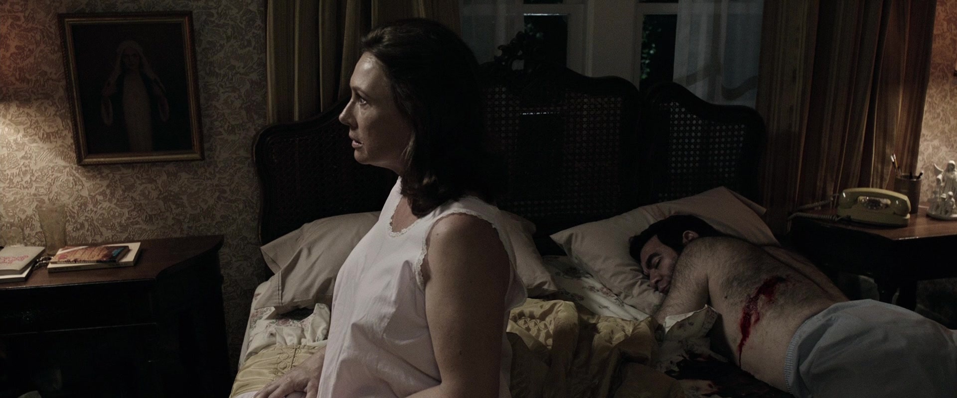 The Conjuring 2 (2016), wide, 2.40:1 — film still