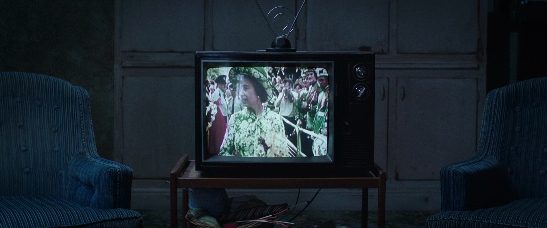 The Conjuring 2 (2016), unknown, 2.40:1 — film still