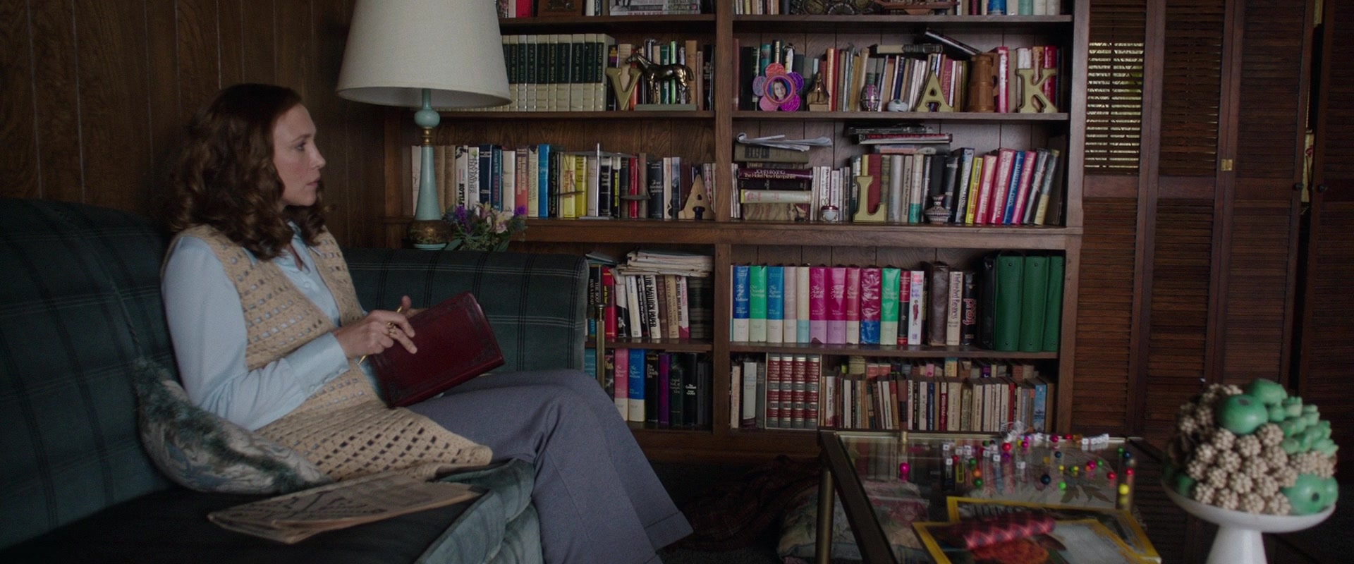 The Conjuring 2 (2016), wide, 2.40:1 — film still