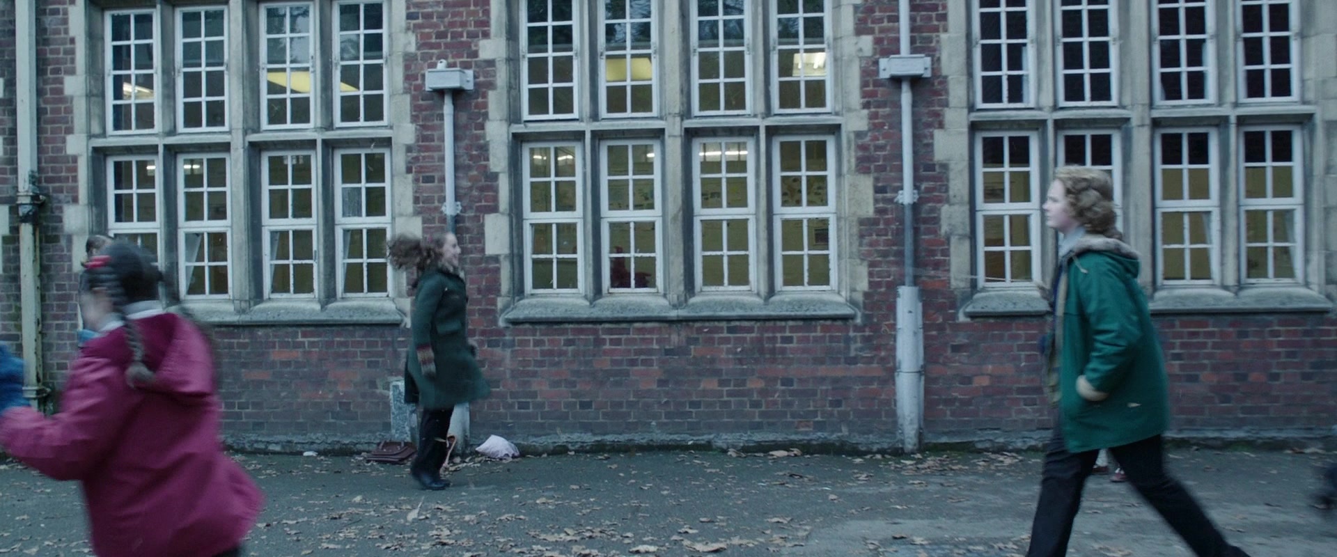 The Conjuring 2 (2016), wide, 2.40:1 — film still