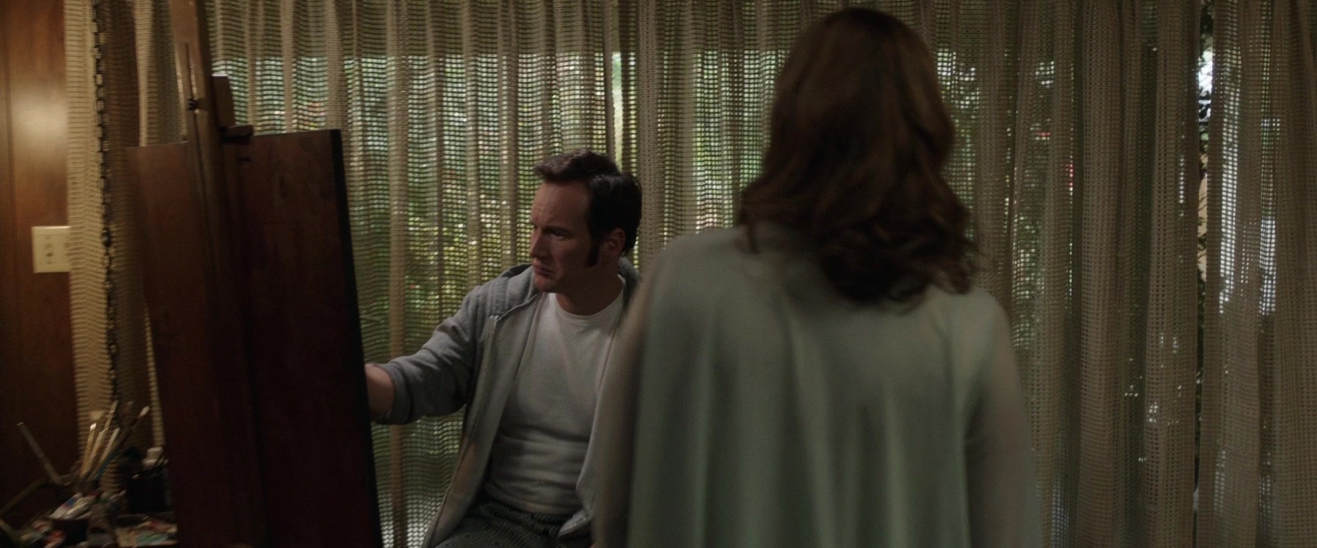The Conjuring 2 (2016), wide, 2.40:1 — film still