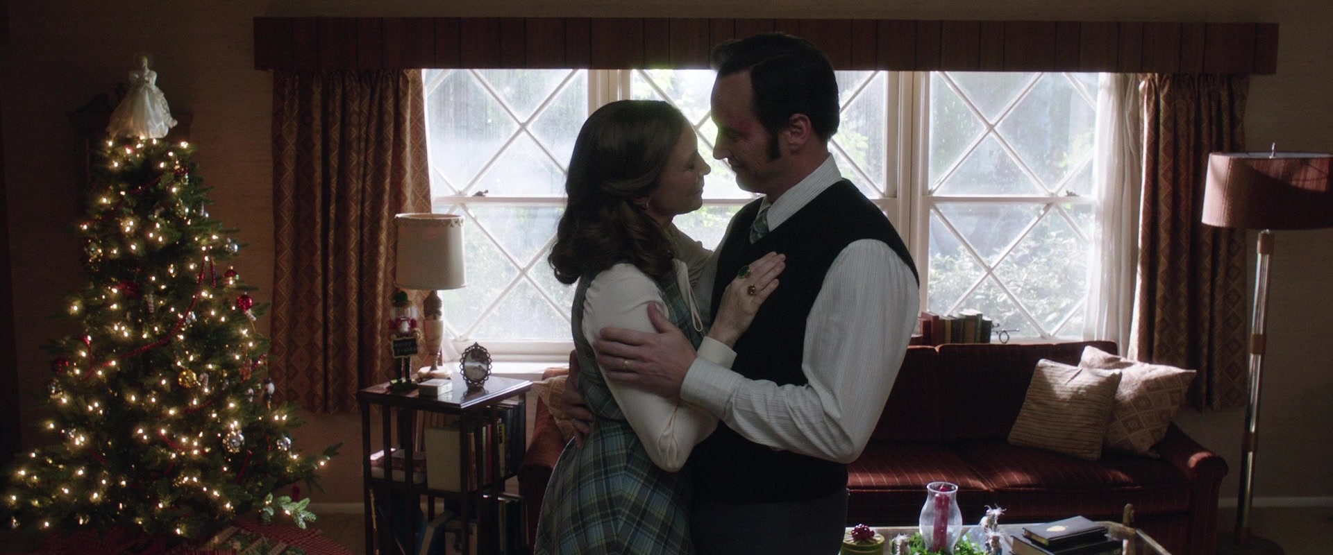 The Conjuring 2 (2016), unknown, 2.40:1 — film still