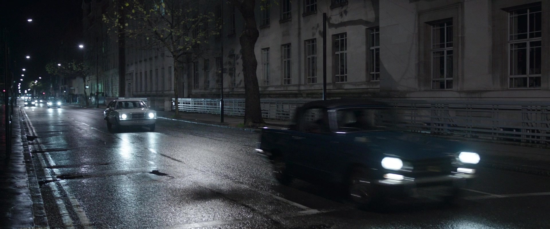 The Conjuring 2 (2016), unknown, 2.40:1 — film still