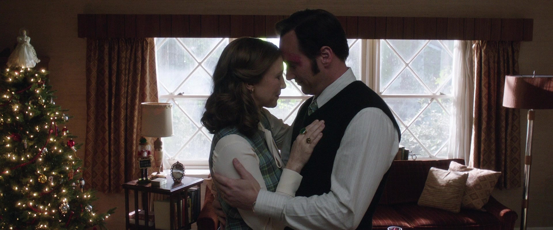 The Conjuring 2 (2016), wide, 2.40:1 — film still