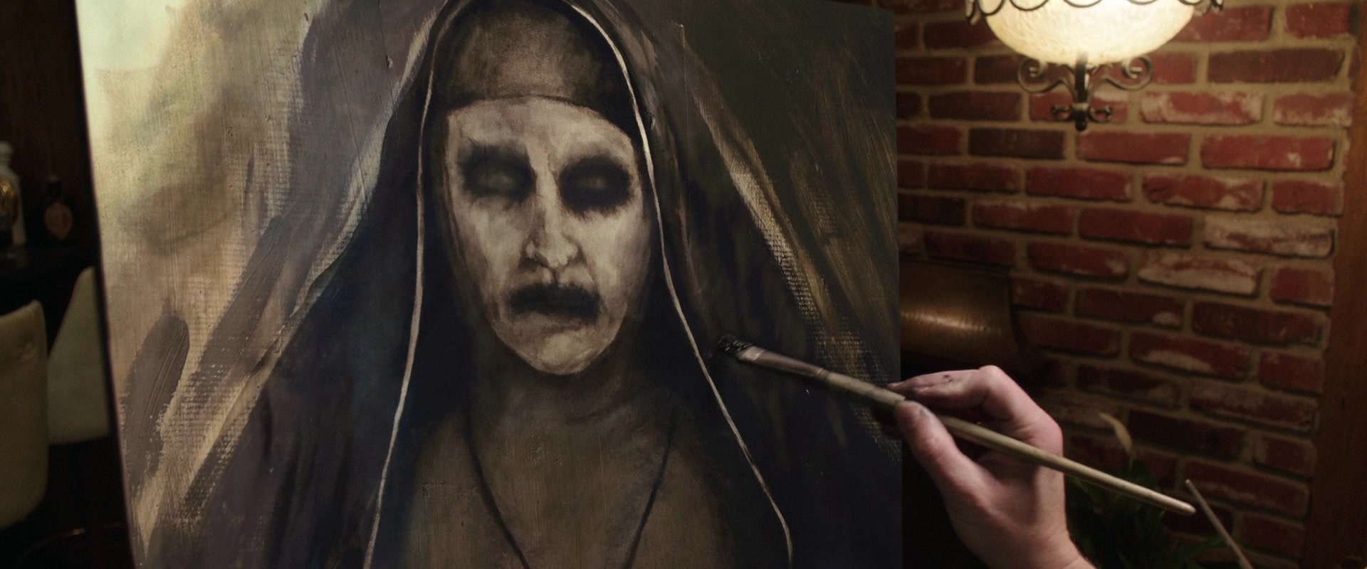 The Conjuring 2 (2016), medium, 2.40:1 — film still