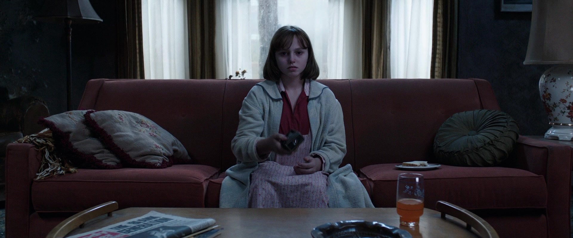 The Conjuring 2 (2016), wide, 2.40:1 — film still