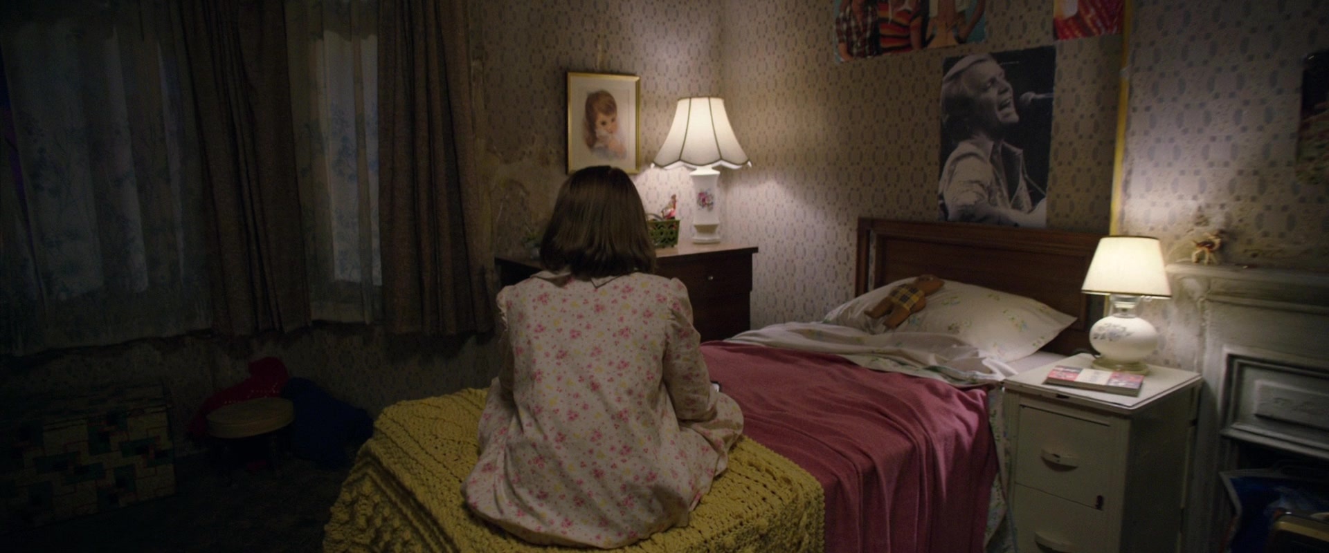 The Conjuring 2 (2016), wide, 2.40:1 — film still