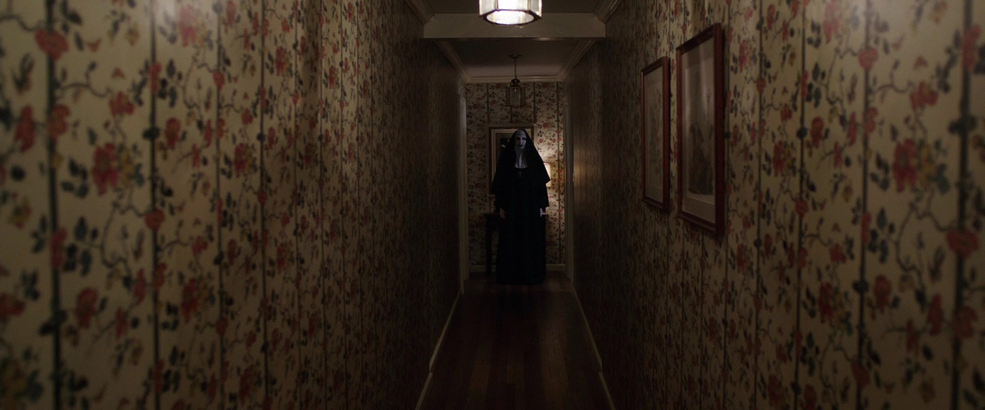 The Conjuring 2 (2016), wide, 2.40:1 — film still