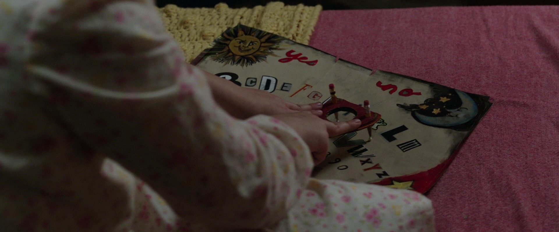 The Conjuring 2 (2016), wide, 2.40:1 — film still