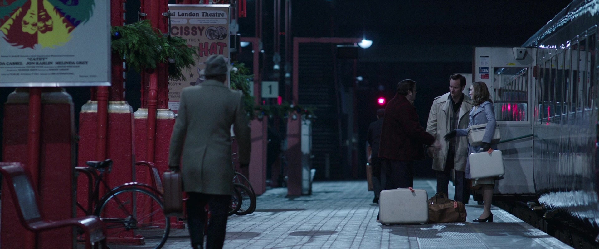 The Conjuring 2 (2016), wide, 2.40:1 — film still