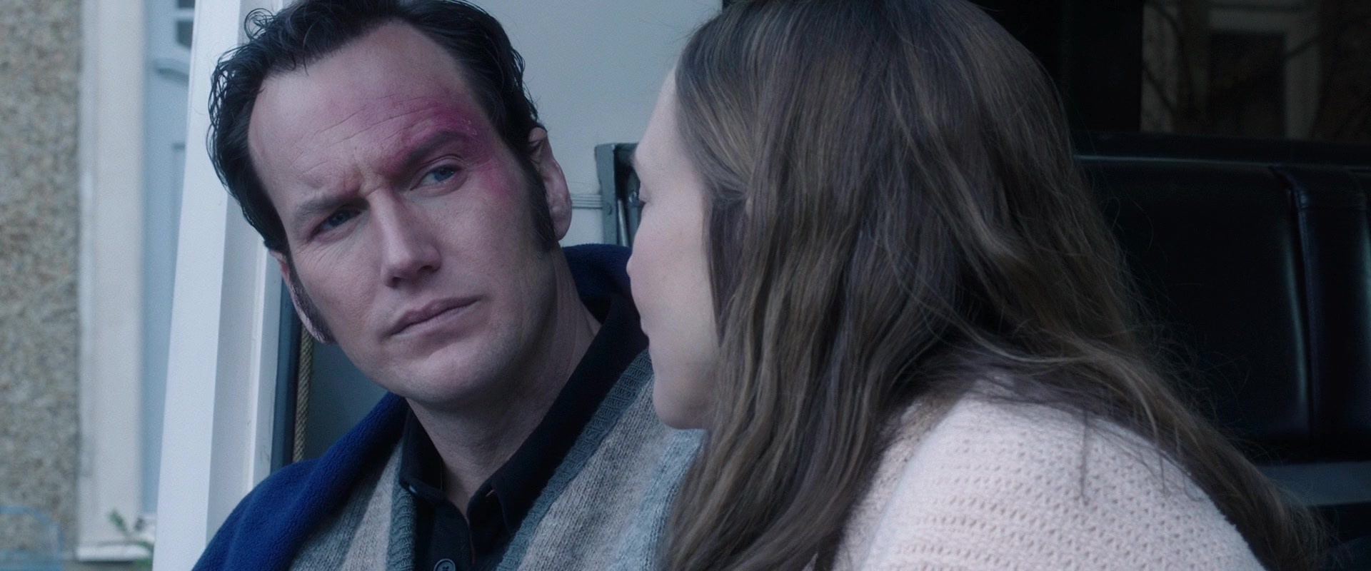 The Conjuring 2 (2016), medium, 2.40:1 — film still
