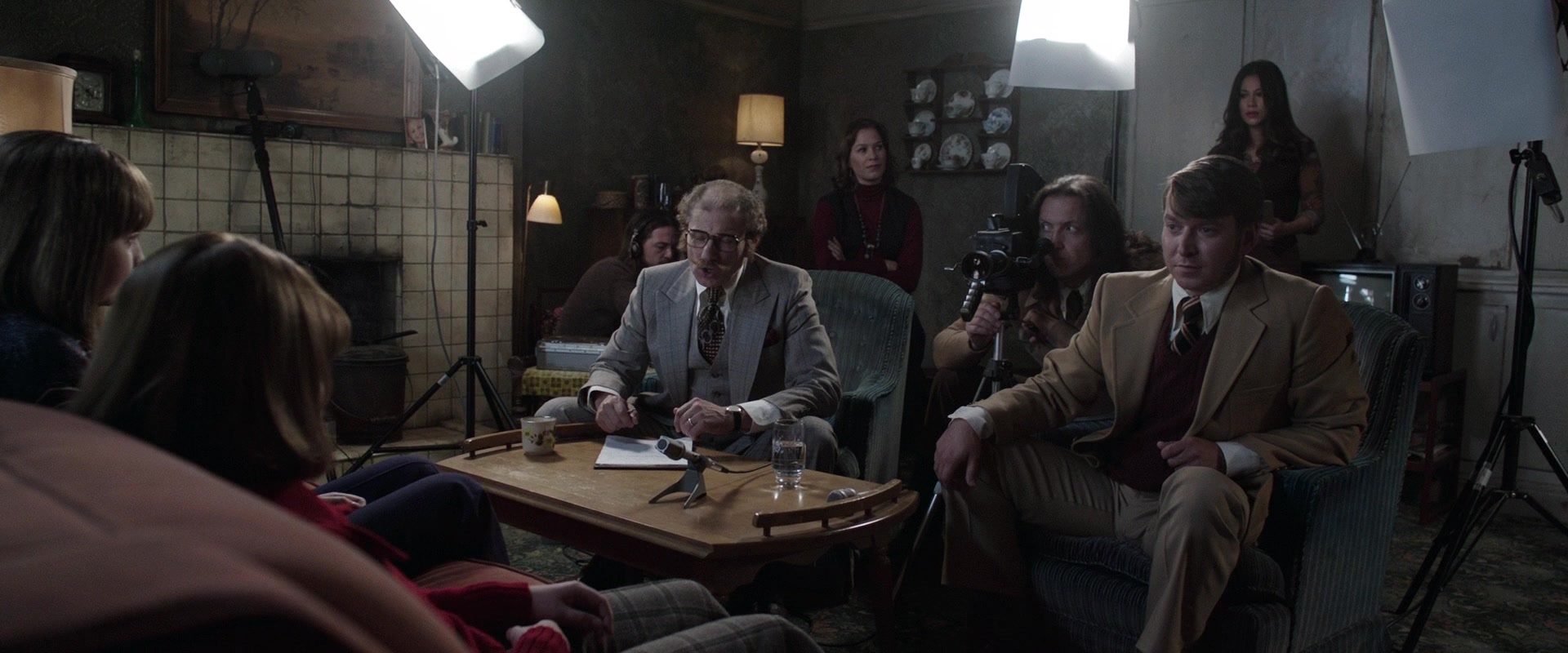 The Conjuring 2 (2016), wide, 2.40:1 — film still