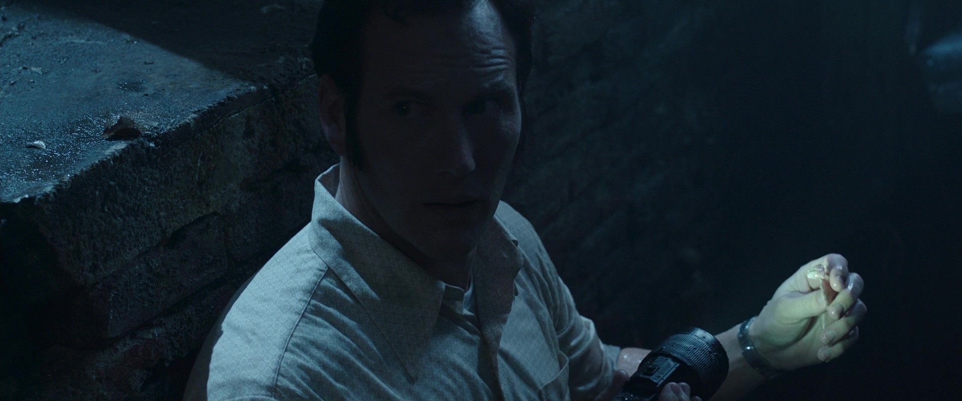 The Conjuring 2 (2016), medium, 2.40:1 — film still