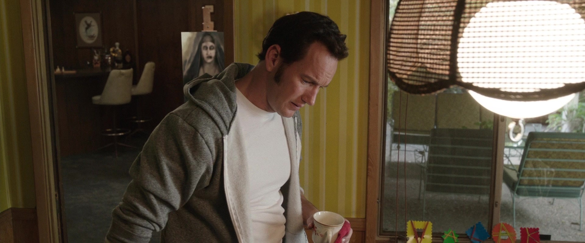 The Conjuring 2 (2016), wide, 2.40:1 — film still