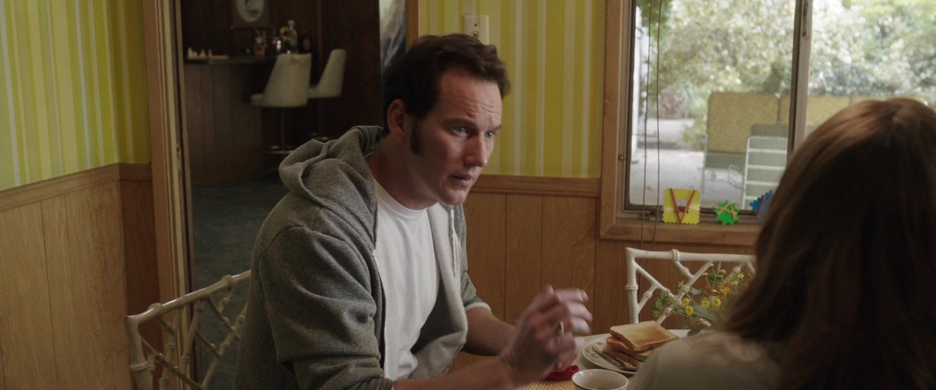 The Conjuring 2 (2016), wide, 2.40:1 — film still
