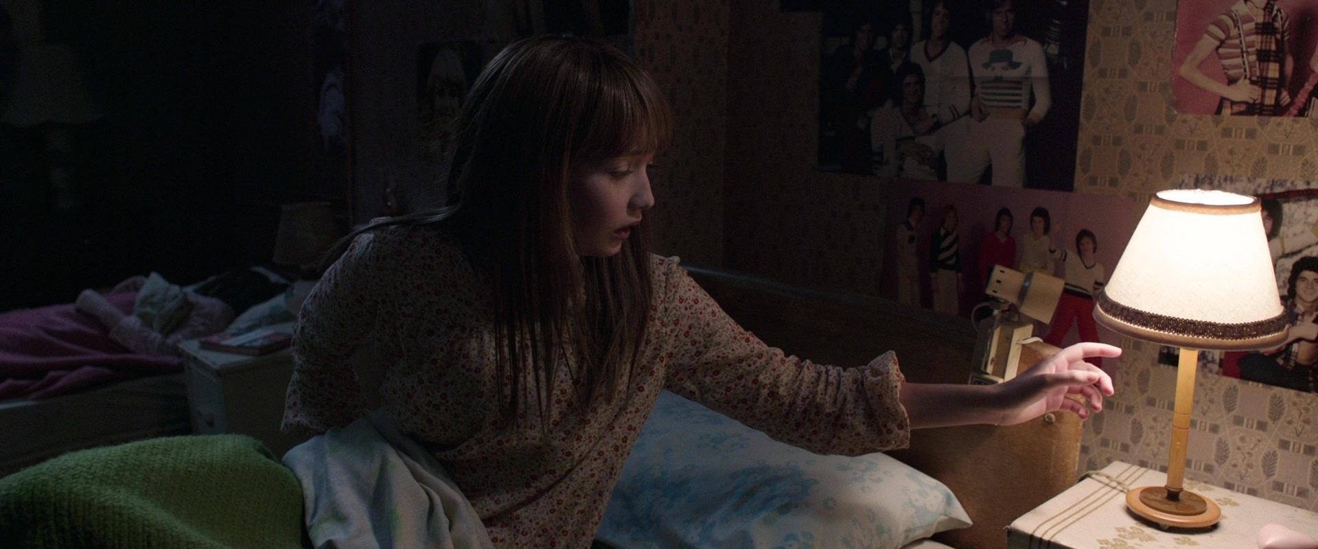 The Conjuring 2 (2016), wide, 2.40:1 — film still