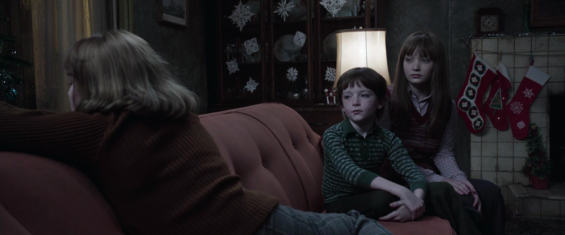 The Conjuring 2 (2016), wide, 2.40:1 — film still