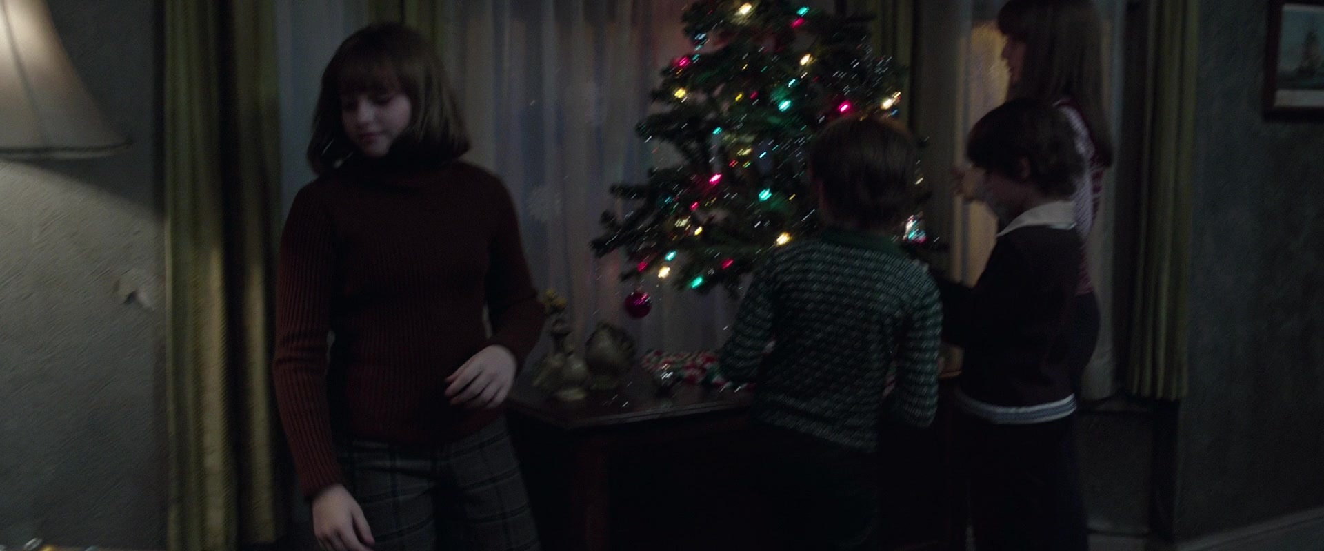 The Conjuring 2 (2016), wide, 2.40:1 — film still
