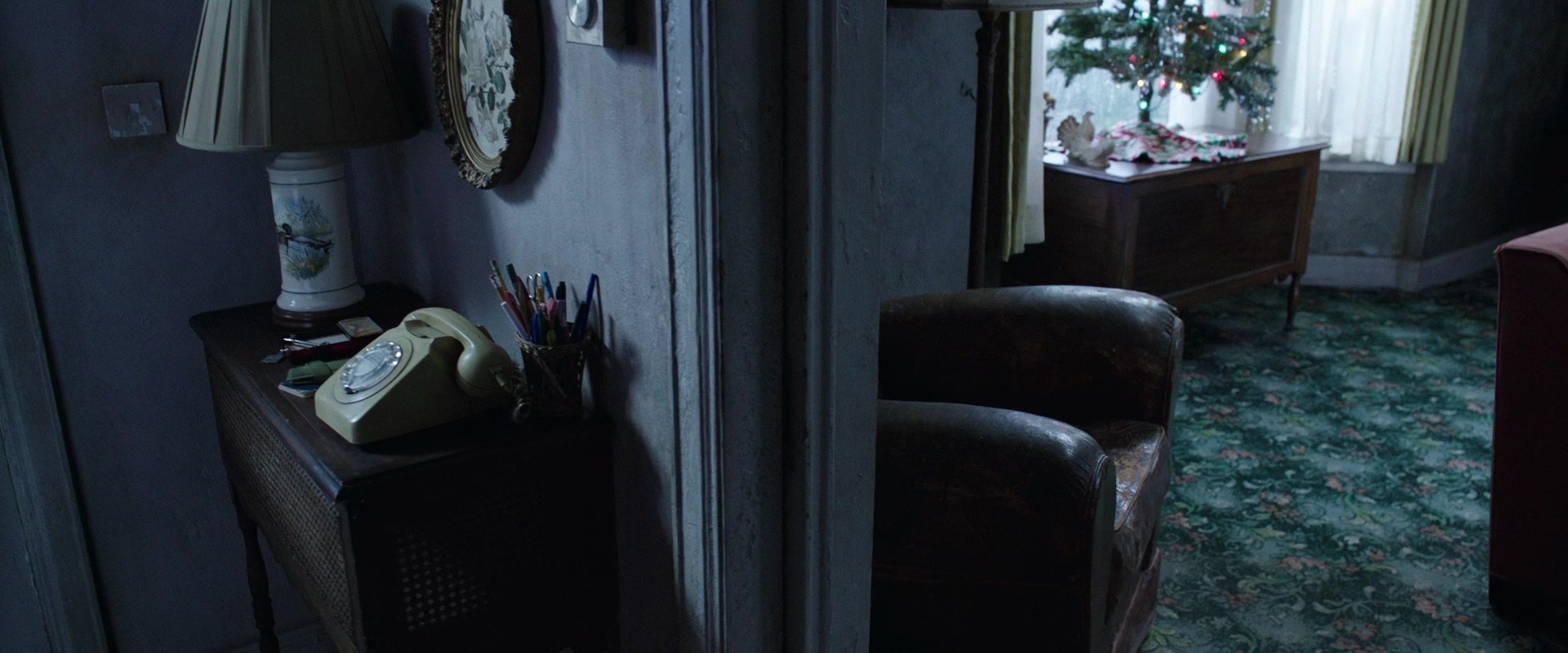 The Conjuring 2 (2016), wide, 2.40:1 — film still