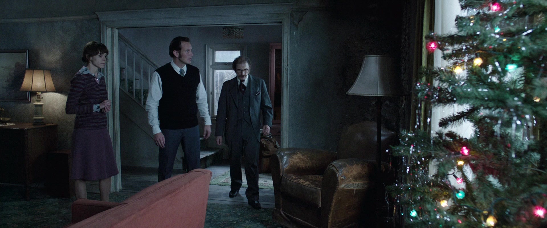 The Conjuring 2 (2016), wide, 2.40:1 — film still
