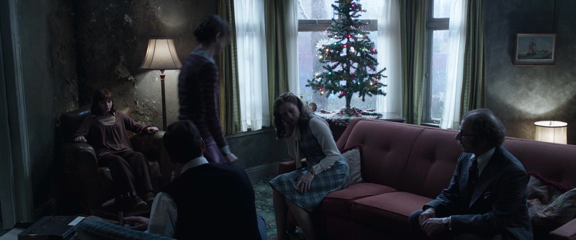 The Conjuring 2 (2016), wide, 2.40:1 — film still