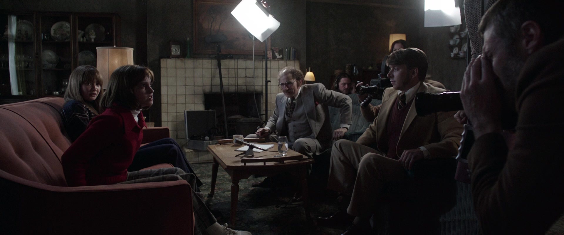 The Conjuring 2 (2016), wide, 2.40:1 — film still