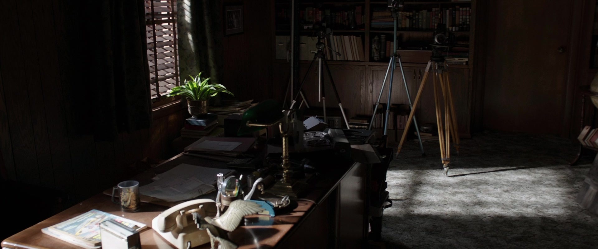 The Conjuring 2 (2016), wide, 2.40:1 — film still
