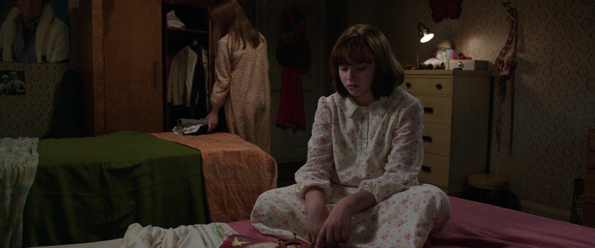 The Conjuring 2 (2016), wide, 2.40:1 — film still
