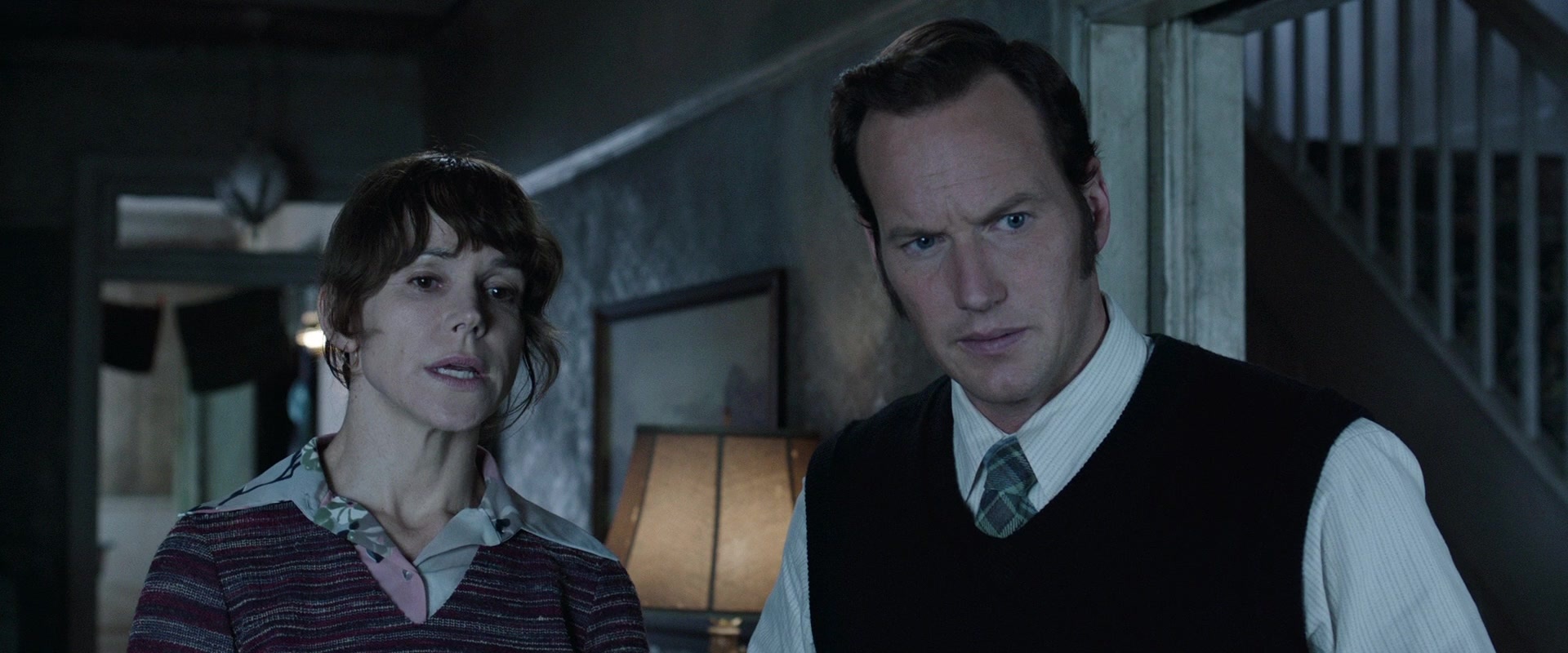 The Conjuring 2 (2016), medium, 2.40:1 — film still