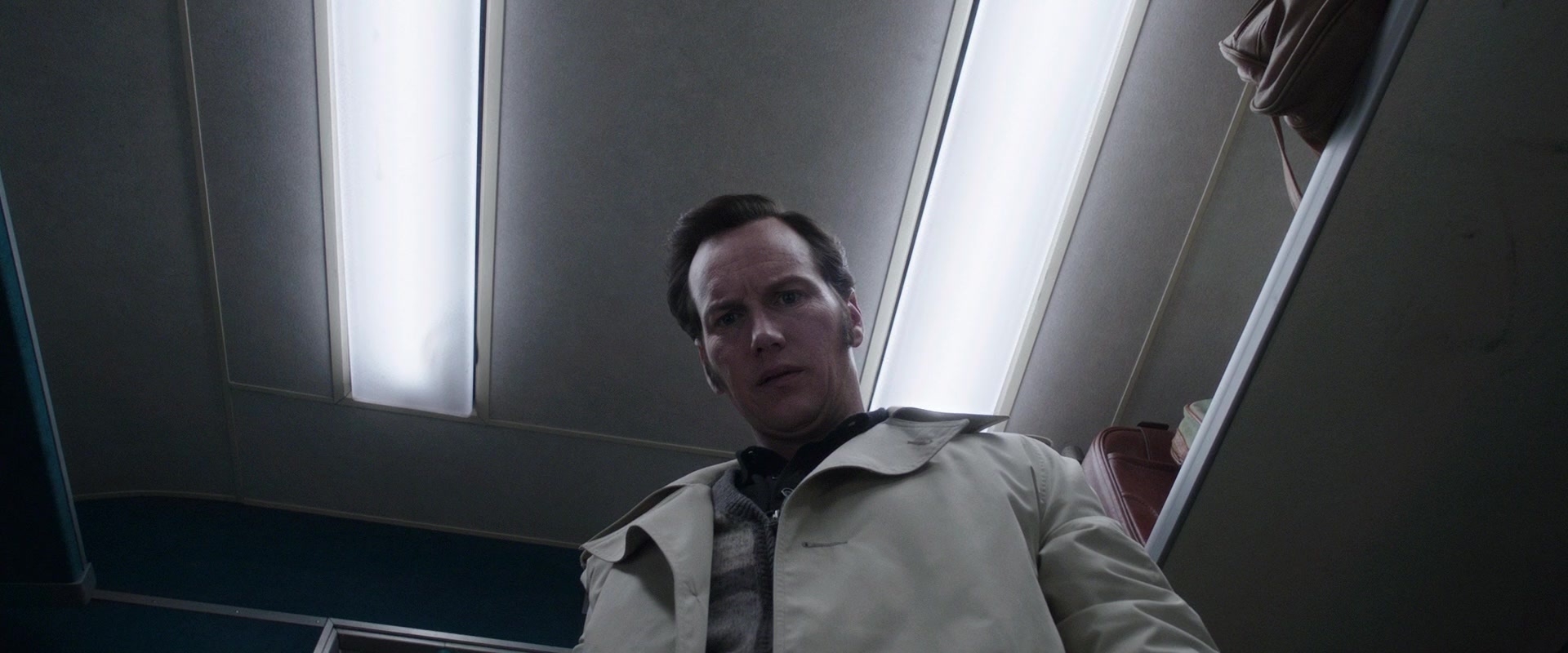 The Conjuring 2 (2016), wide, 2.40:1 — film still
