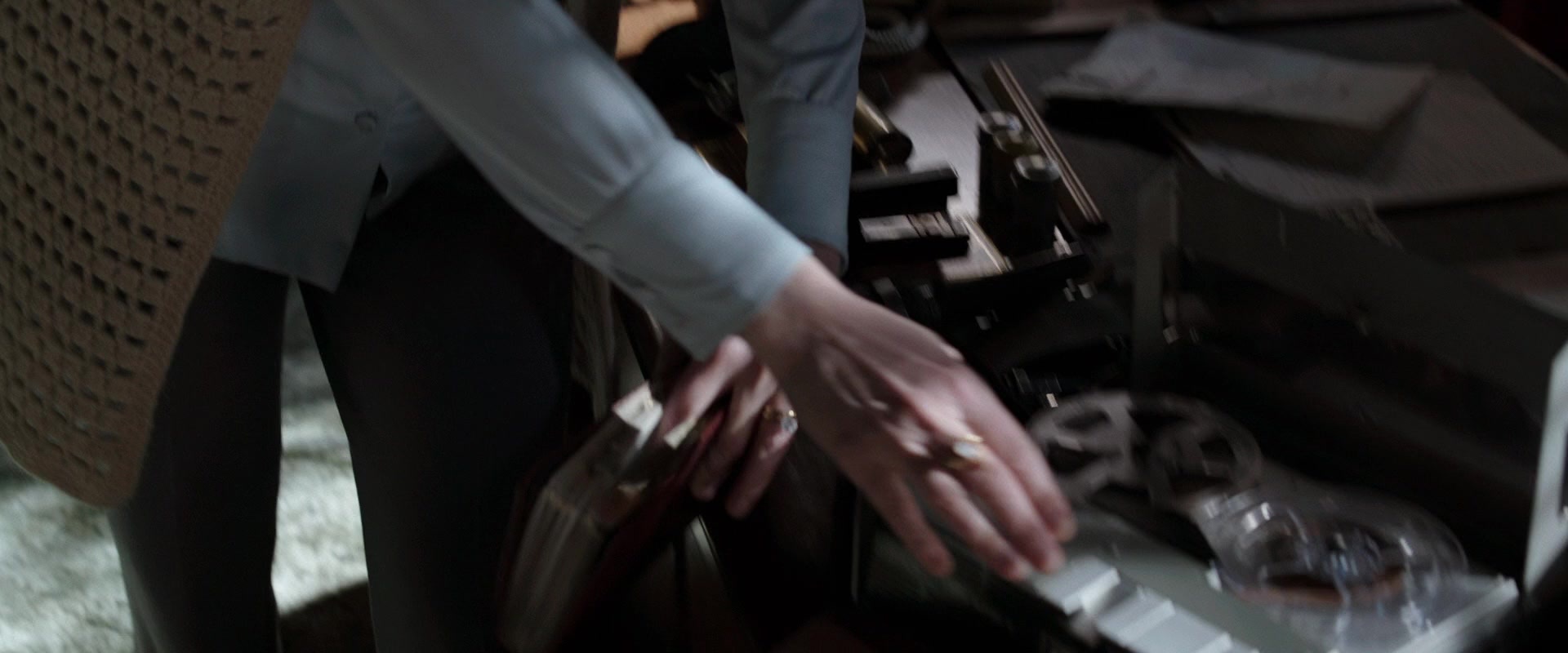 The Conjuring 2 (2016), unknown, 2.40:1 — film still