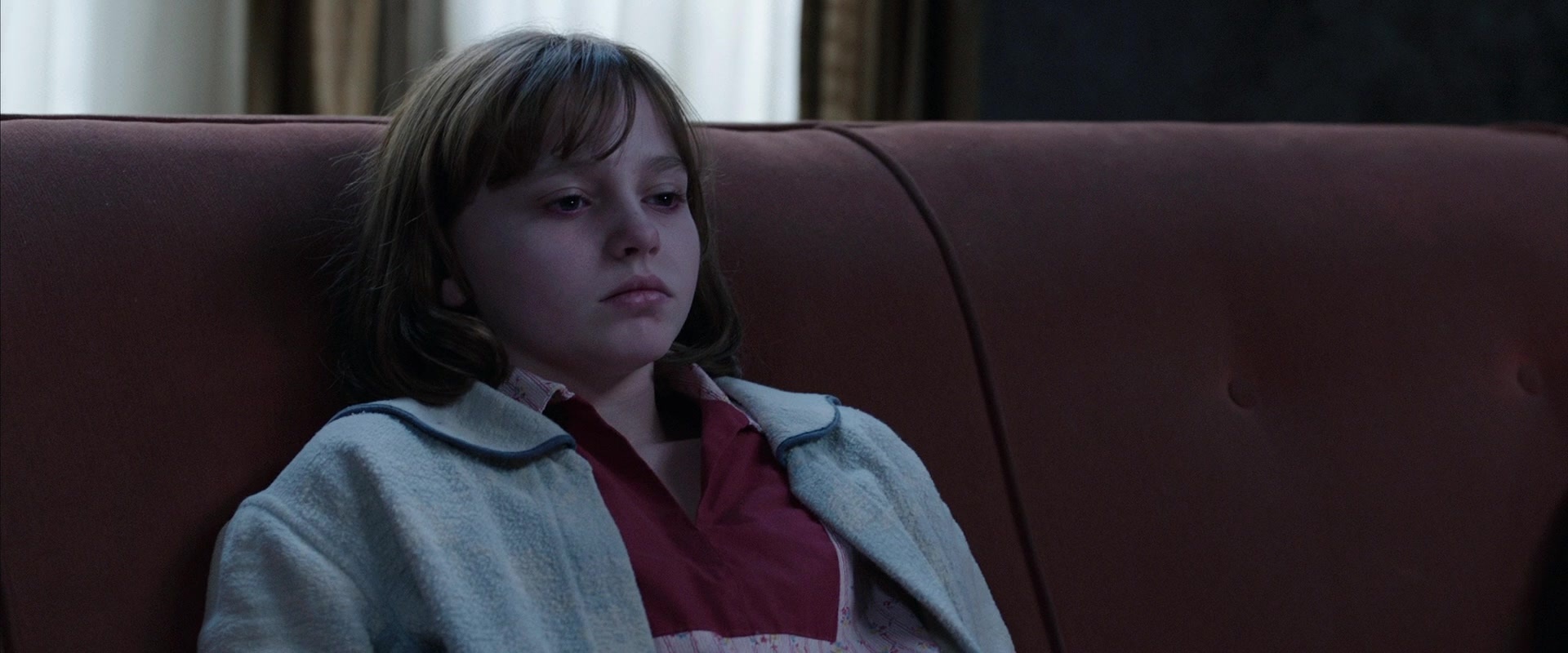 The Conjuring 2 (2016), wide, 2.40:1 — film still