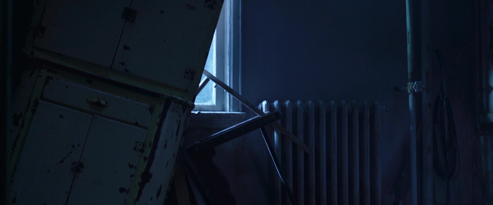 The Conjuring 2 (2016), wide, 2.40:1 — film still
