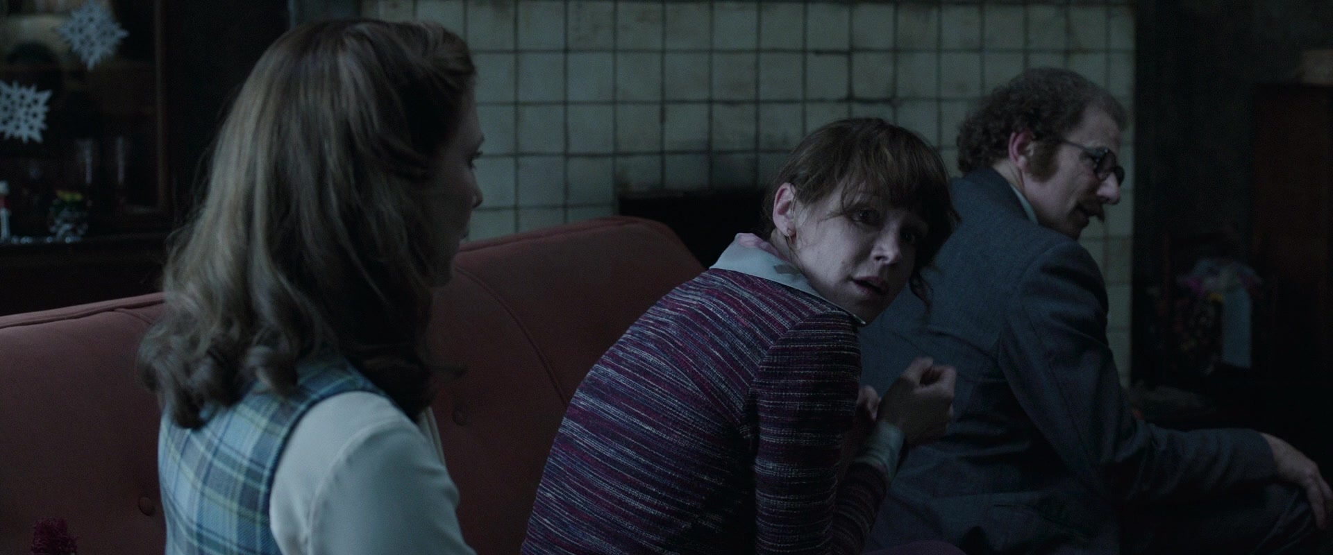 The Conjuring 2 (2016), wide, 2.40:1 — film still