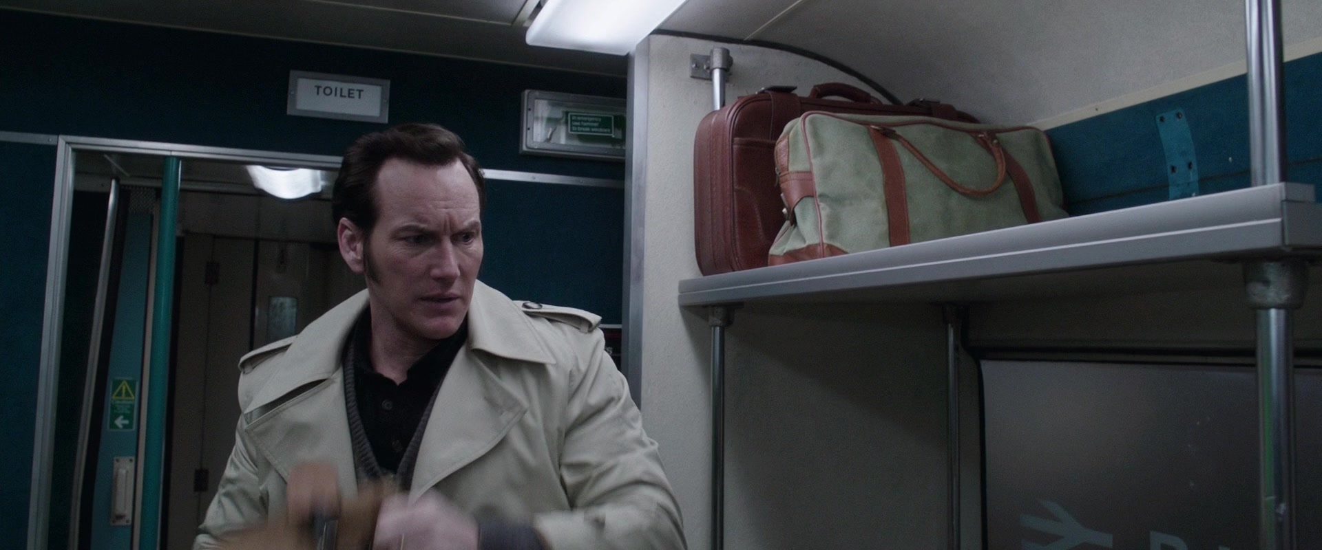 The Conjuring 2 (2016), wide, 2.40:1 — film still