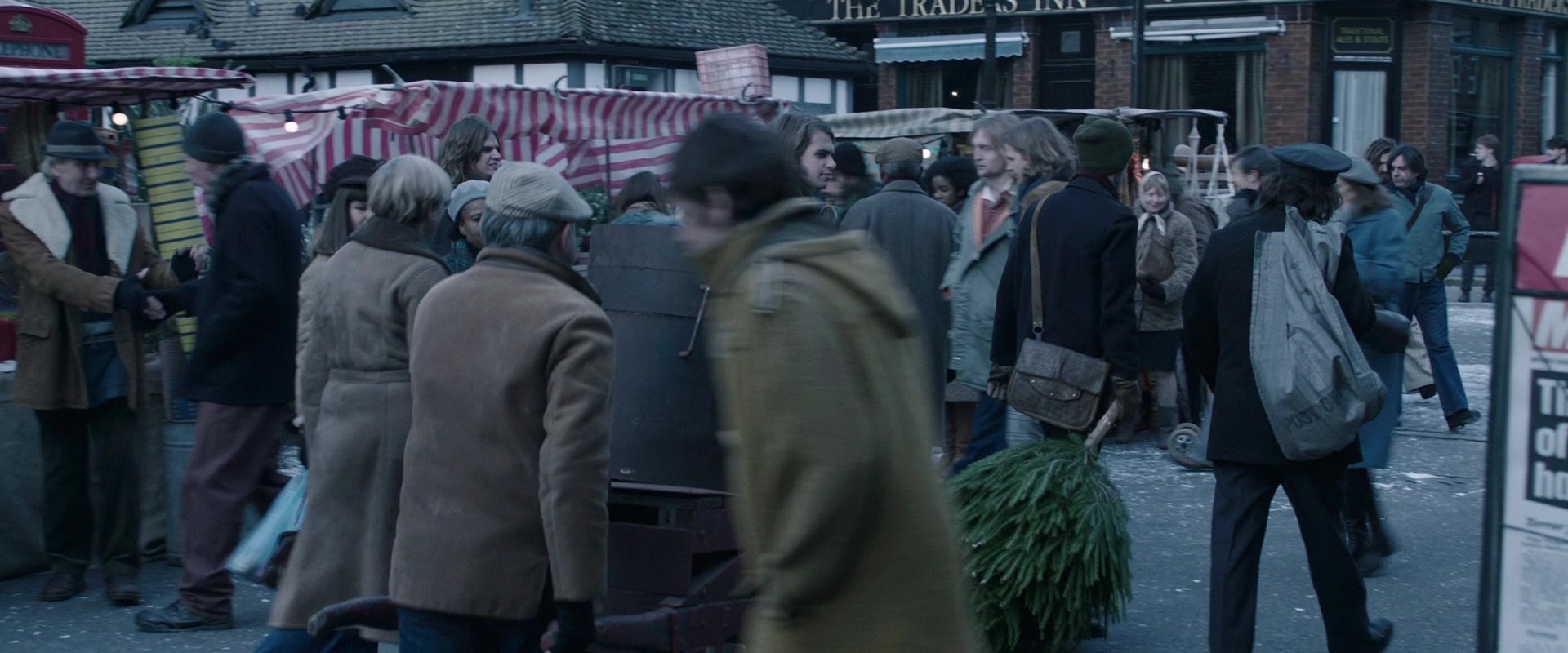The Conjuring 2 (2016), wide, 2.40:1 — film still