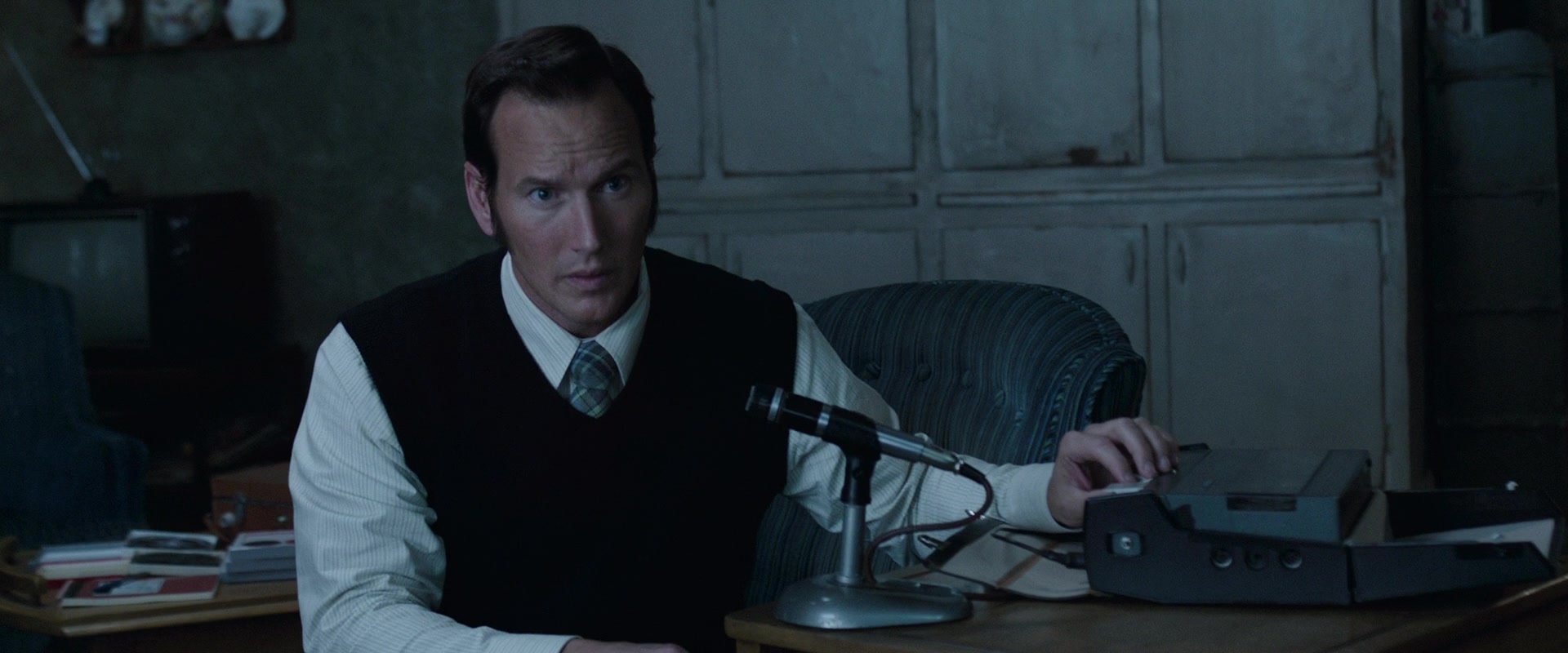 The Conjuring 2 (2016), wide, 2.40:1 — film still