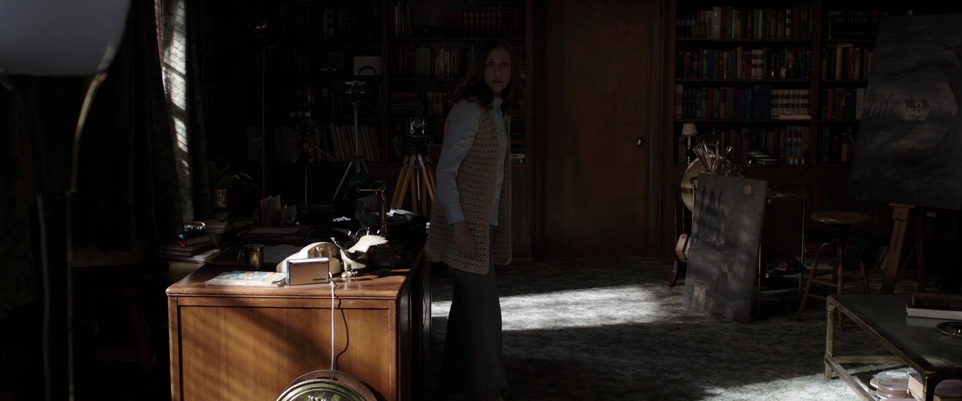 The Conjuring 2 (2016), wide, 2.40:1 — film still