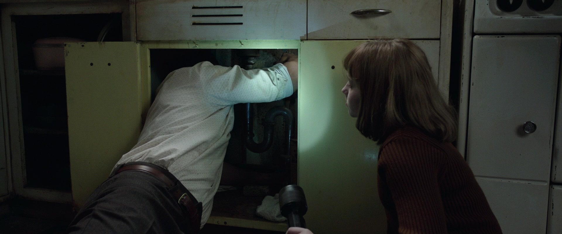 The Conjuring 2 (2016), unknown, 2.40:1 — film still