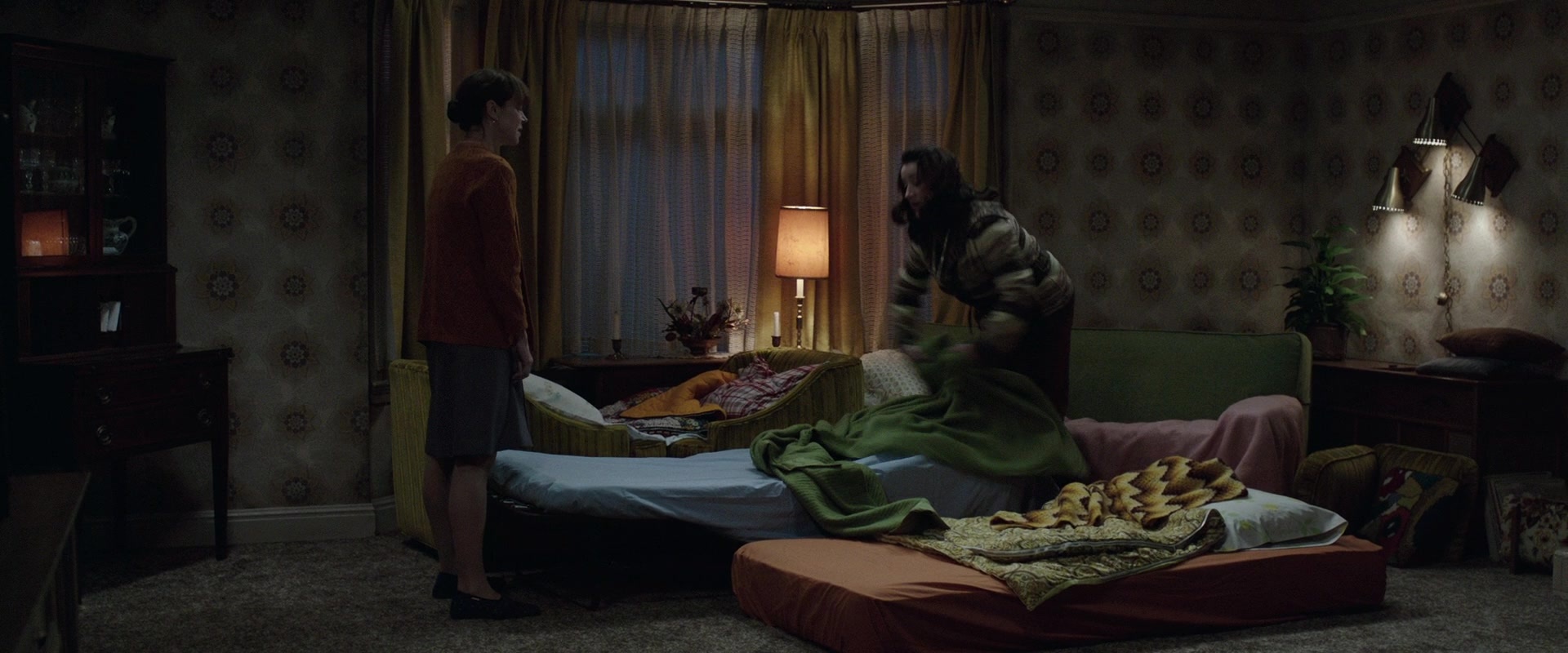 The Conjuring 2 (2016), wide, 2.40:1 — film still