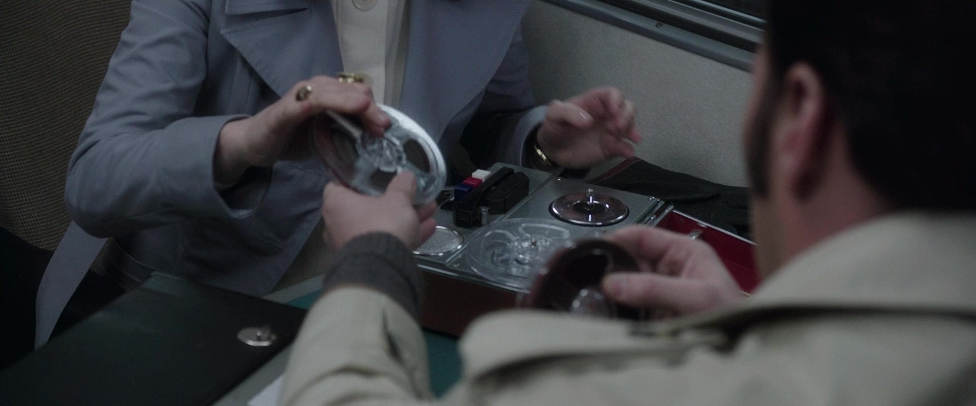 The Conjuring 2 (2016), wide, 2.40:1 — film still