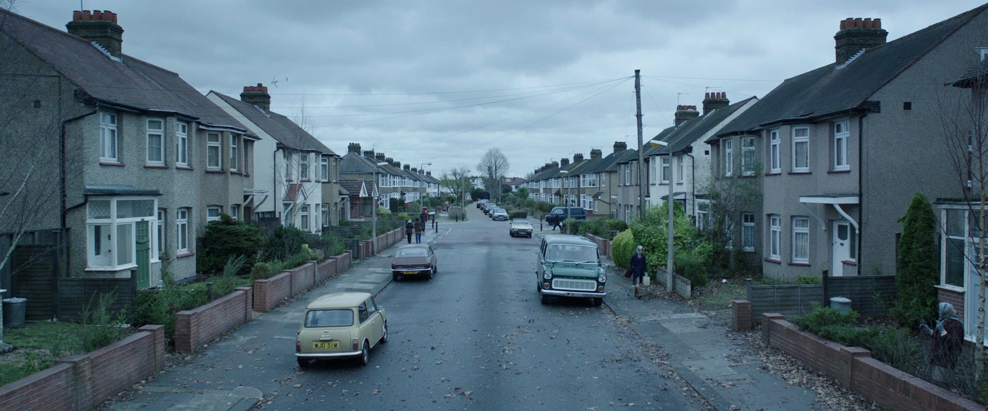 The Conjuring 2 (2016), wide, 2.40:1 — film still
